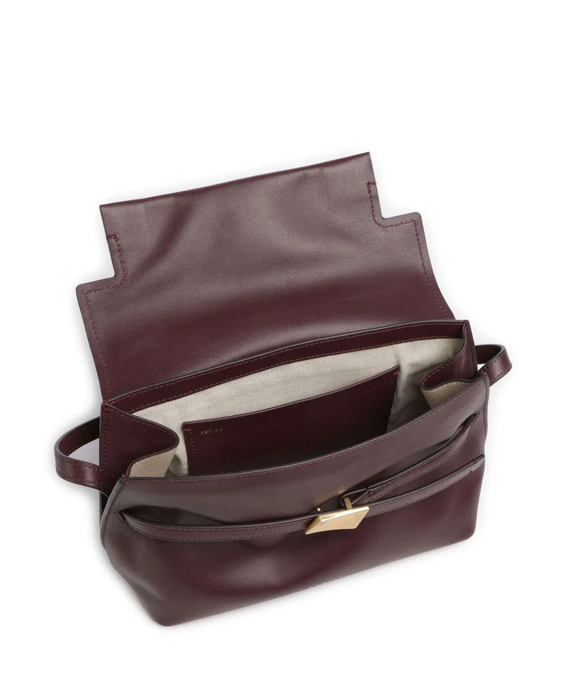 Radley London The Christina Umhängetasche dark cherry