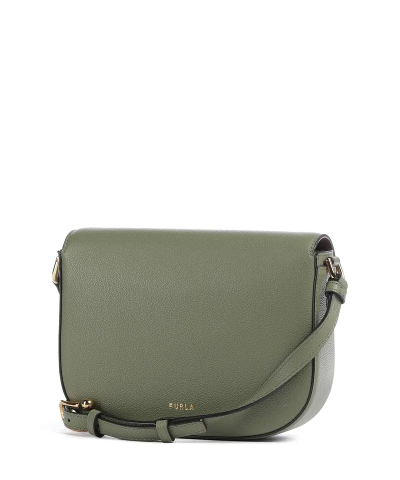 Furla Moonlight S Umhängetasche avocado