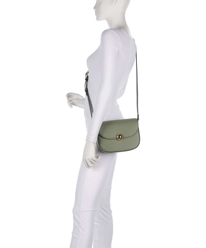 Furla Moonlight S Umhängetasche avocado
