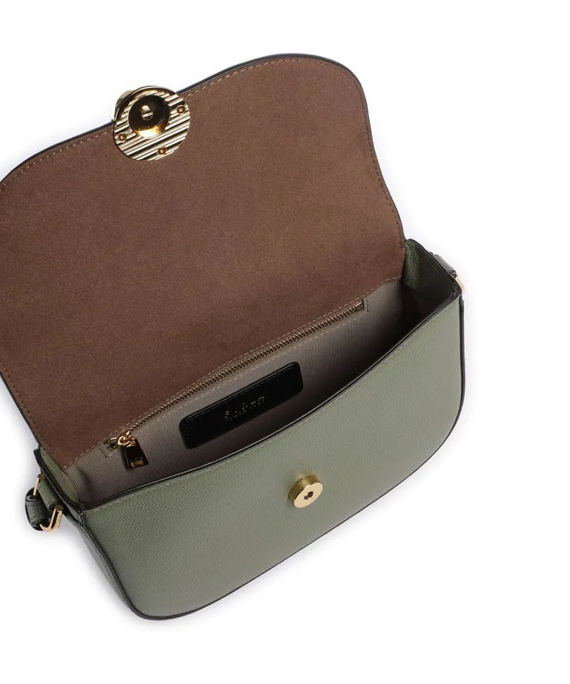 Furla Moonlight S Umhängetasche avocado