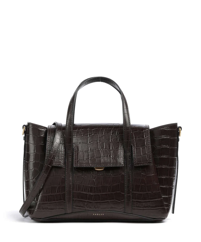 Radley London The Chancery Handtasche dark oak