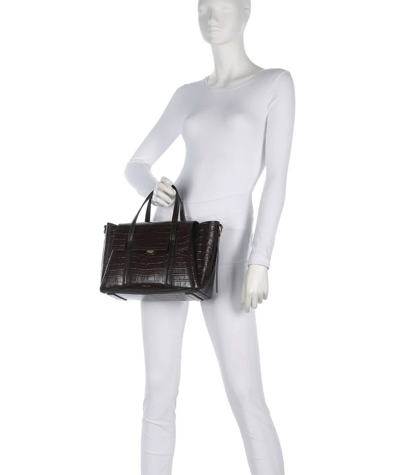 Radley London The Chancery Handtasche dark oak