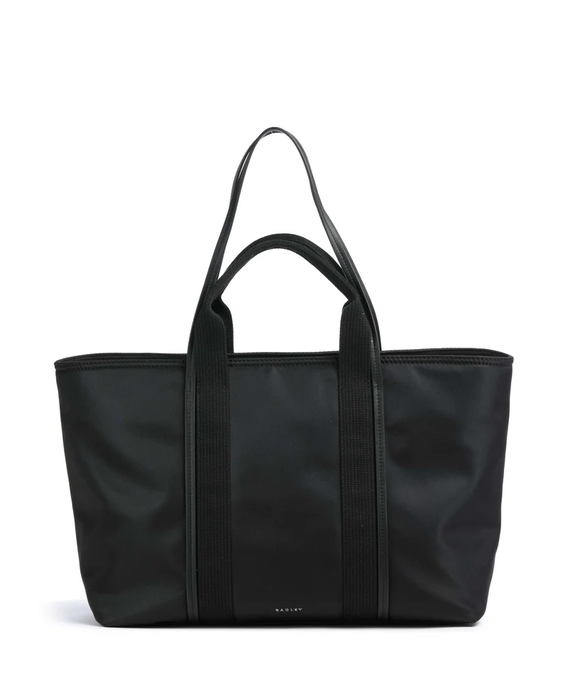 Radley London Halley Row Shopper black