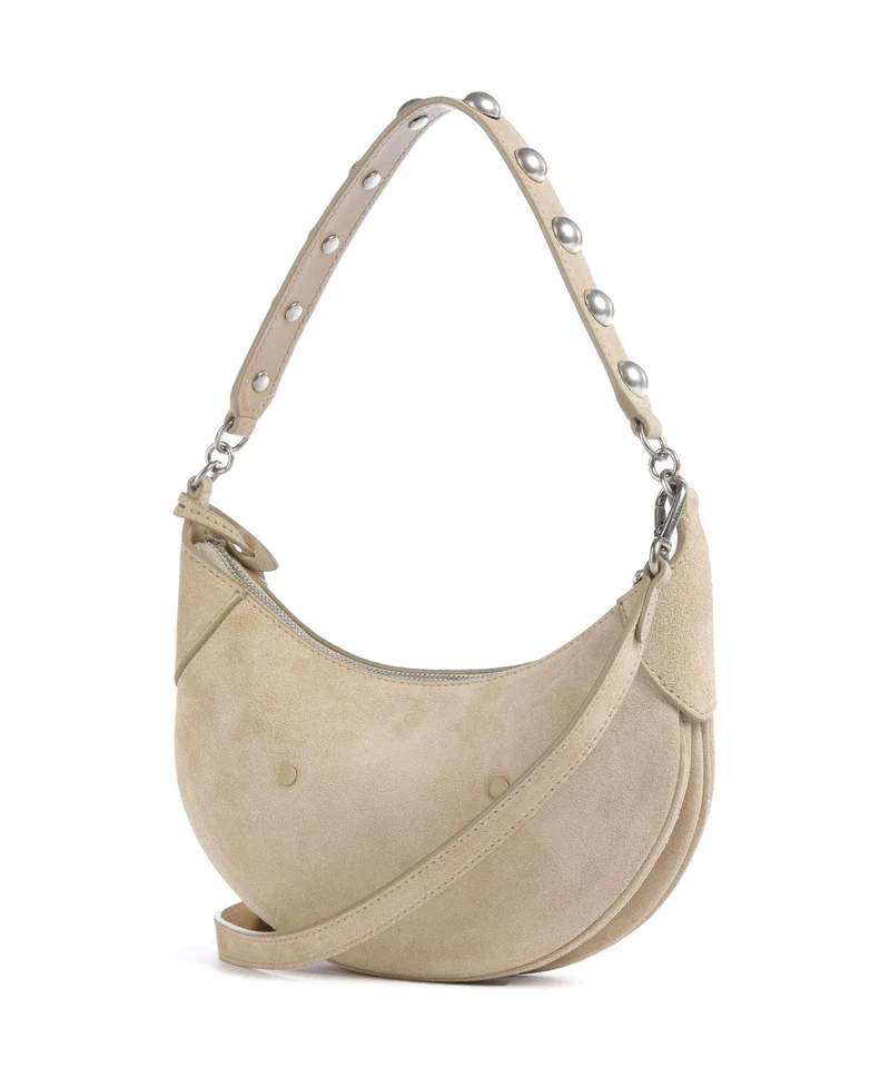 Polo Ralph Lauren ID Collection Small Schultertasche cashew