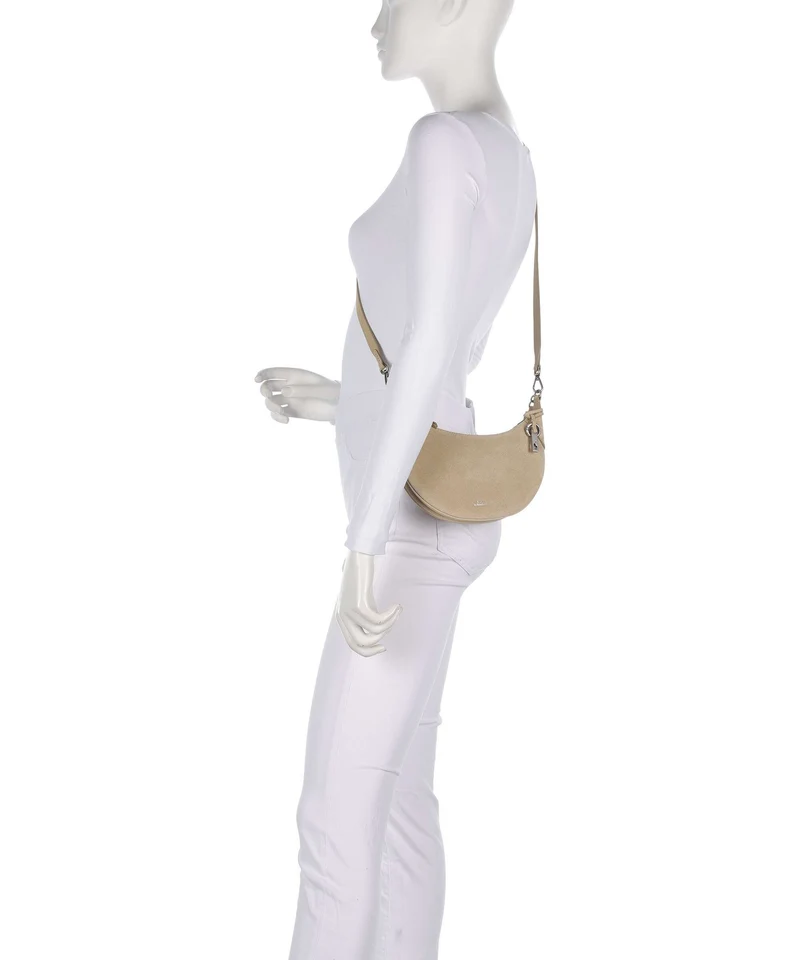 Polo Ralph Lauren ID Collection Small Schultertasche cashew