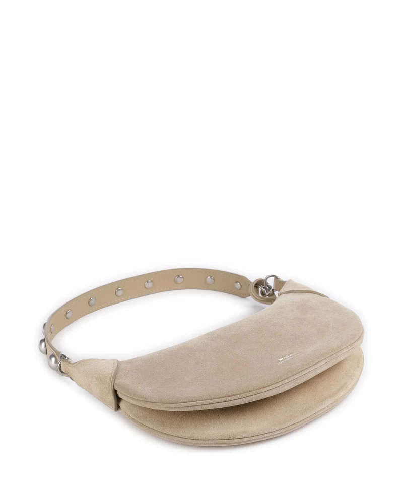 Polo Ralph Lauren ID Collection Small Schultertasche cashew