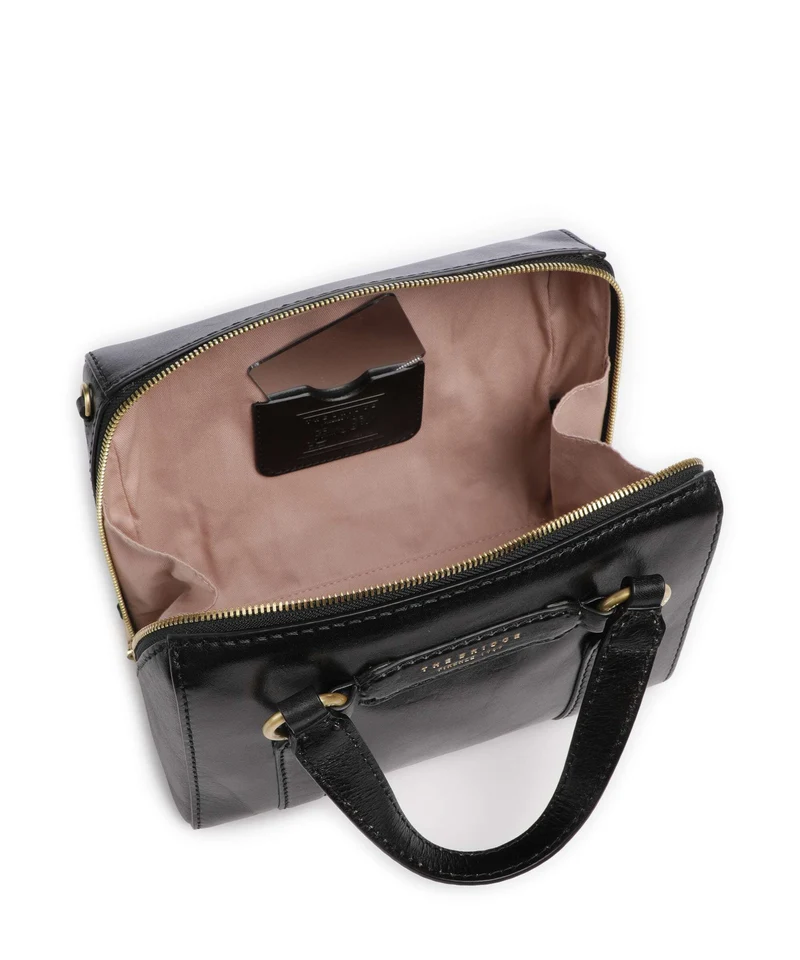 The Bridge Laura Handtasche nero