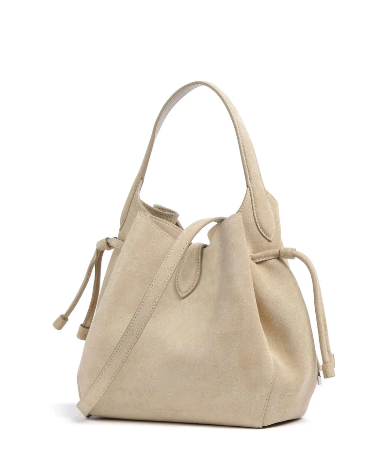 Polo Ralph Lauren Play Medium Beuteltasche cashew
