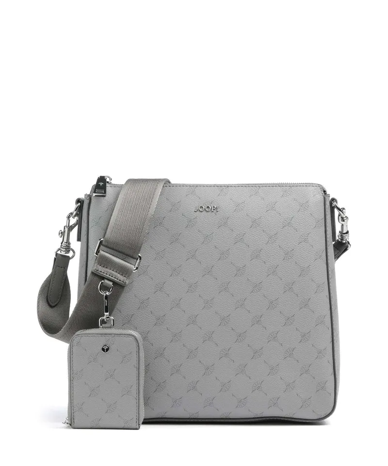 JOOP! Cortina 1.0 Jasmina Umhängetasche frost gray