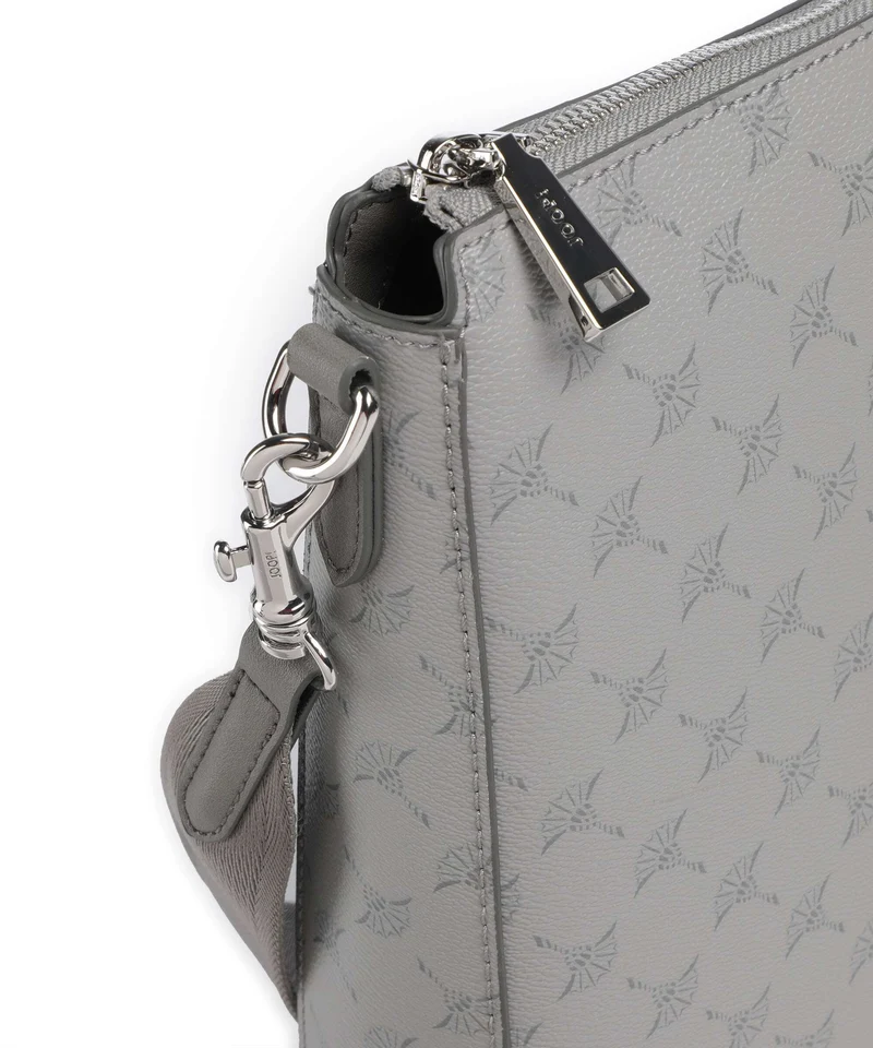 JOOP! Cortina 1.0 Jasmina Umhängetasche frost gray