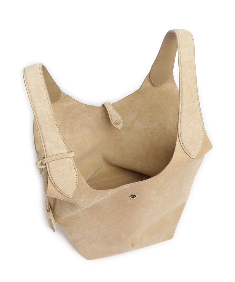 Polo Ralph Lauren Play Medium Handtasche cashew