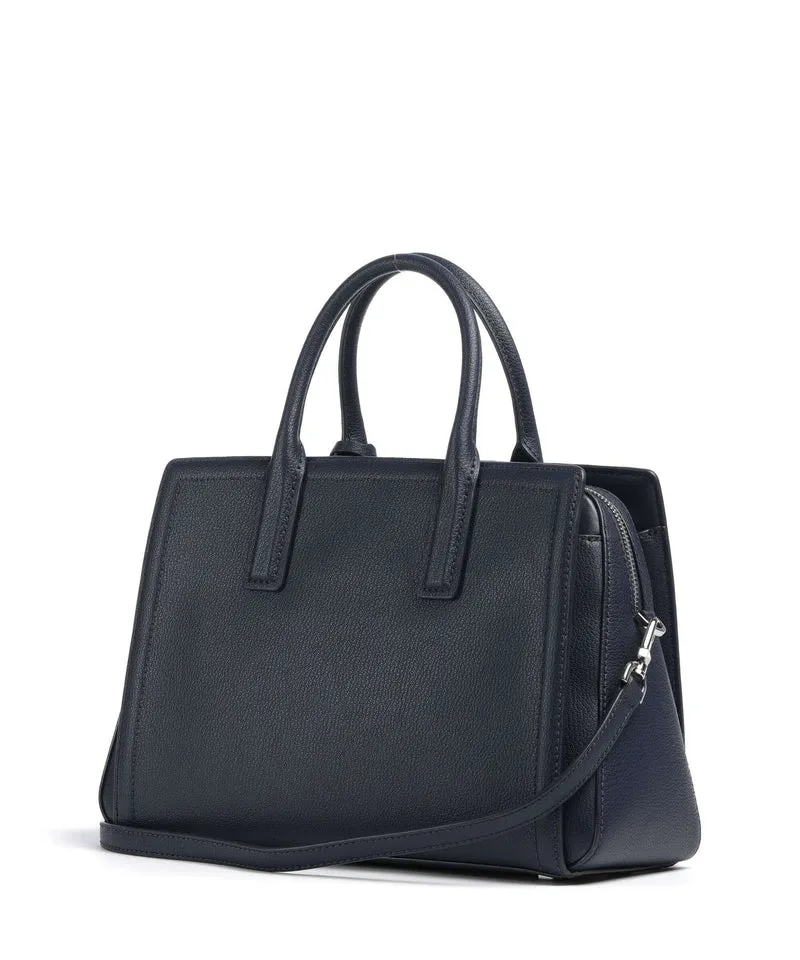 Michael Kors Laila Medium Handtasche dress blues