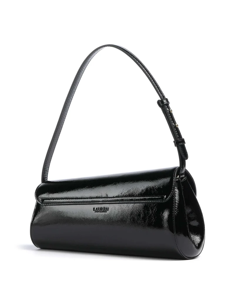 Lauren Ralph Lauren Tasha Medium Schultertasche black