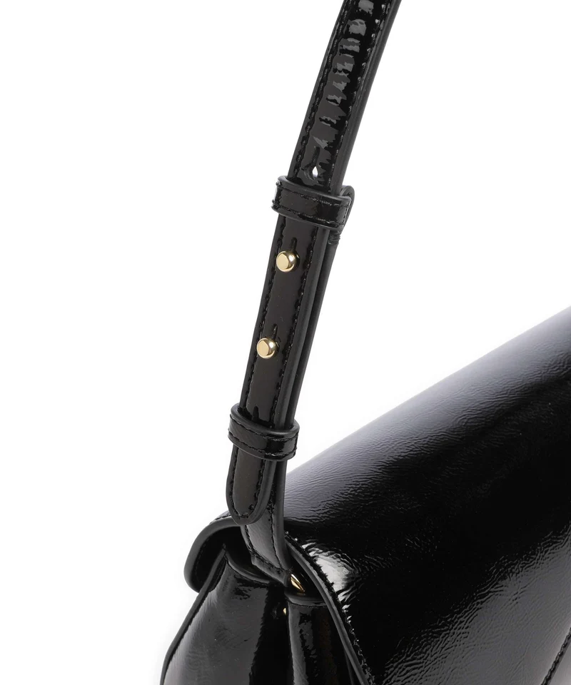 Lauren Ralph Lauren Tasha Medium Schultertasche black