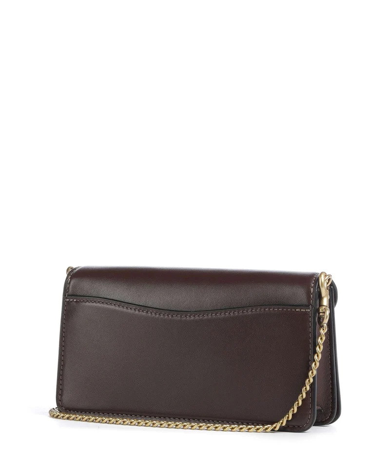 Coach Tabby Signature Chain 19 Umhängetasche maple