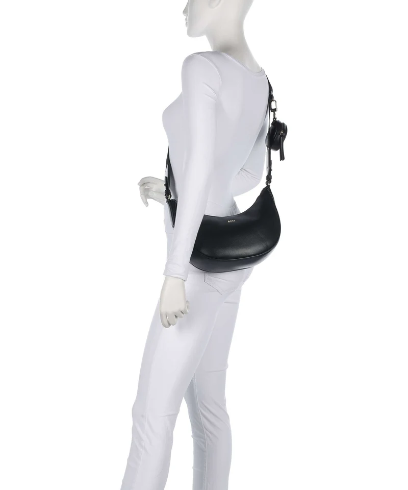 BOSS Sandy Schultertasche black