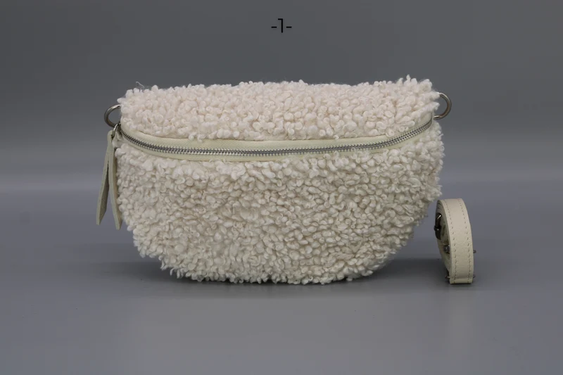 Teddy - Medium Beige (Silber)