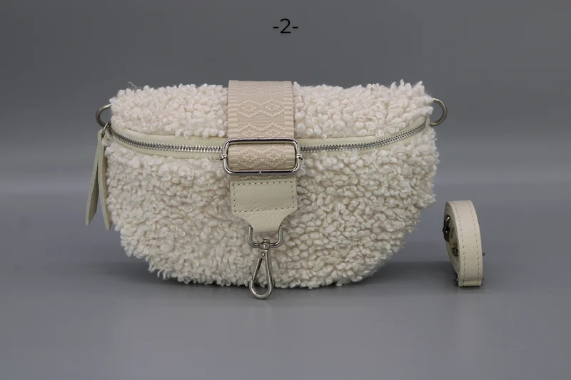 Teddy - Medium Beige (Silber)