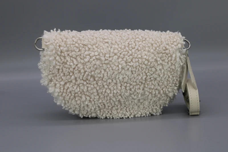 Teddy - Medium Beige (Silber)