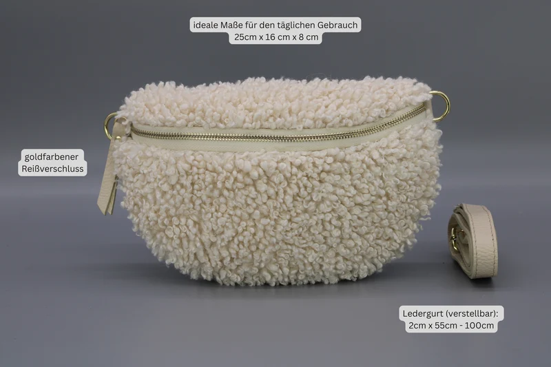 Teddy - Medium Beige (Gold)