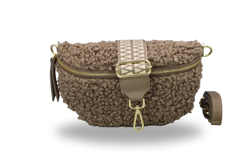 Teddy - Medium Taupe (Gold)