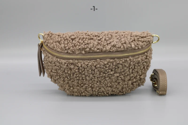 Teddy - Medium Taupe (Gold)