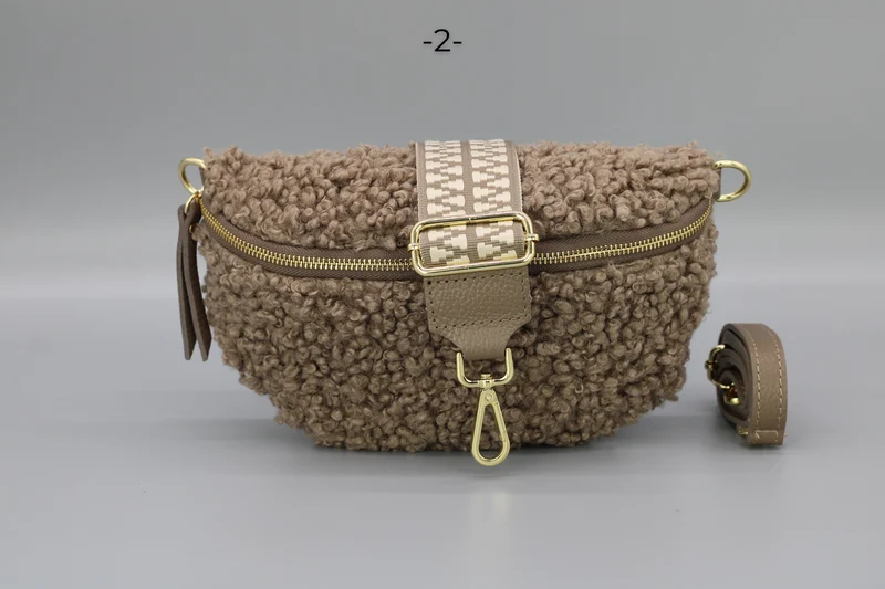 Teddy - Medium Taupe (Gold)