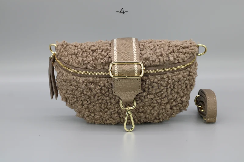 Teddy - Medium Taupe (Gold)