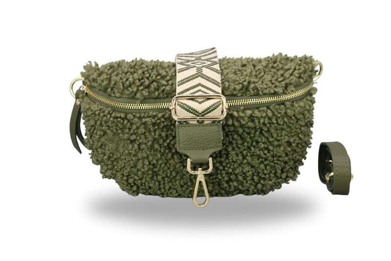 Teddy - Medium Khaki (Gold)