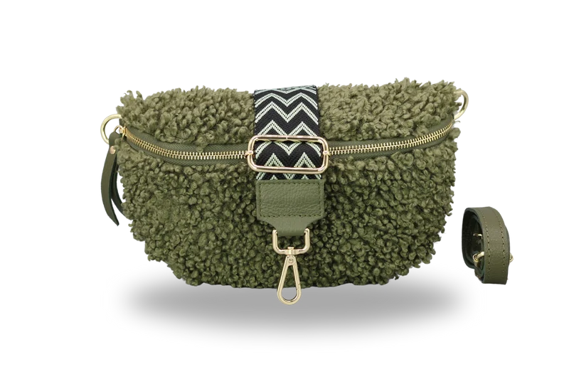 Teddy - Medium Khaki (Gold)