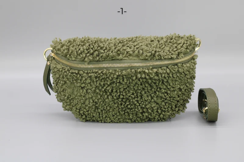 Teddy - Medium Khaki (Gold)