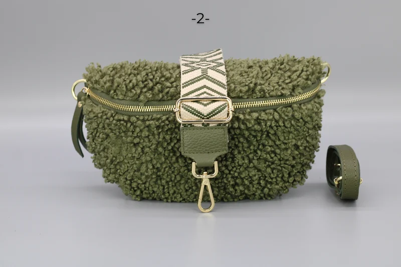 Teddy - Medium Khaki (Gold)