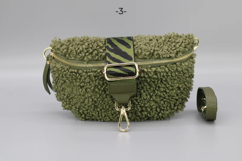 Teddy - Medium Khaki (Gold)