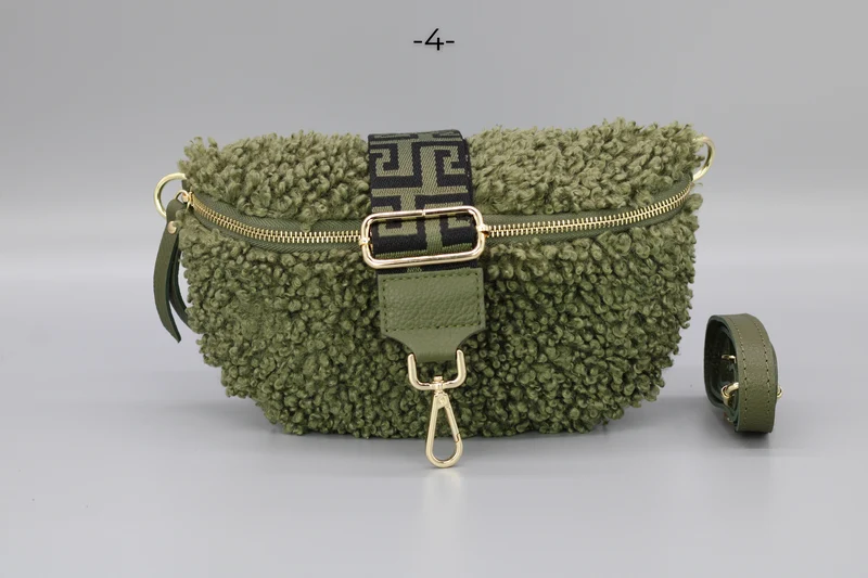 Teddy - Medium Khaki (Gold)