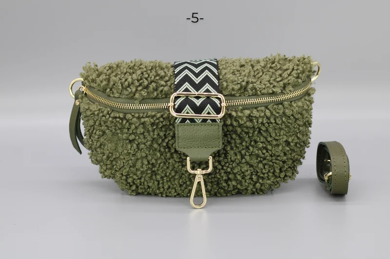Teddy - Medium Khaki (Gold)