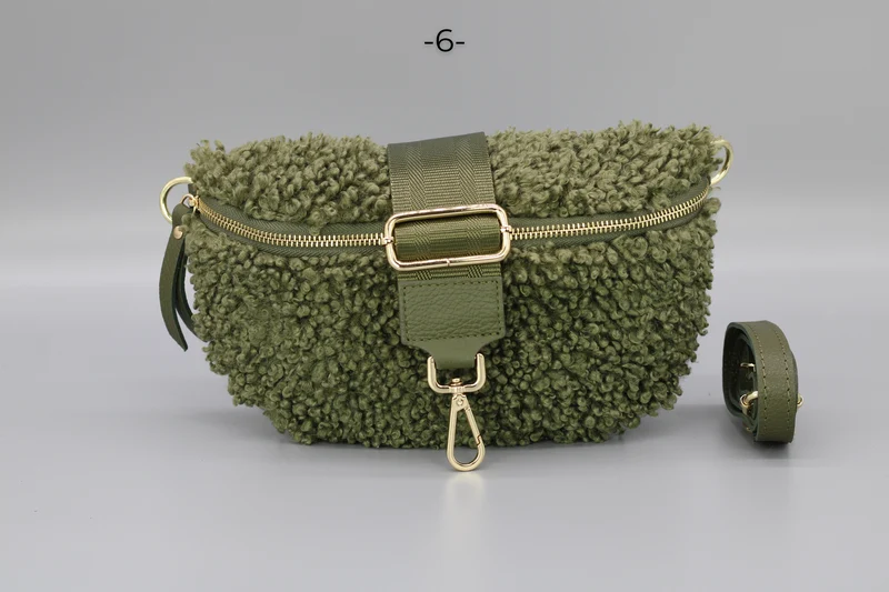 Teddy - Medium Khaki (Gold)