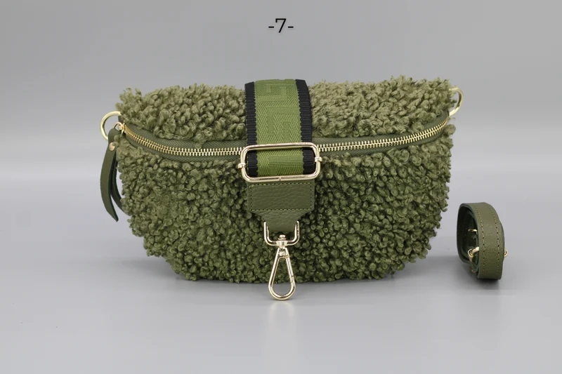 Teddy - Medium Khaki (Gold)
