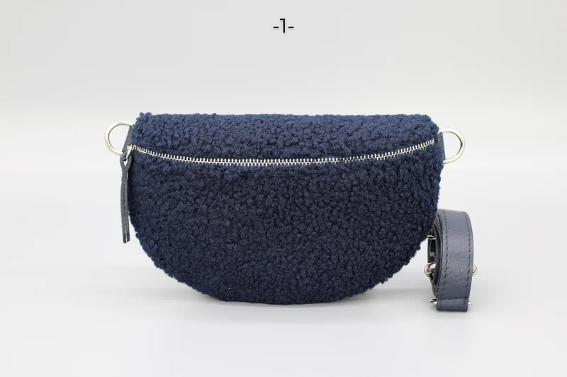 Teddy - Navyblau