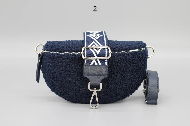 Teddy - Navyblau