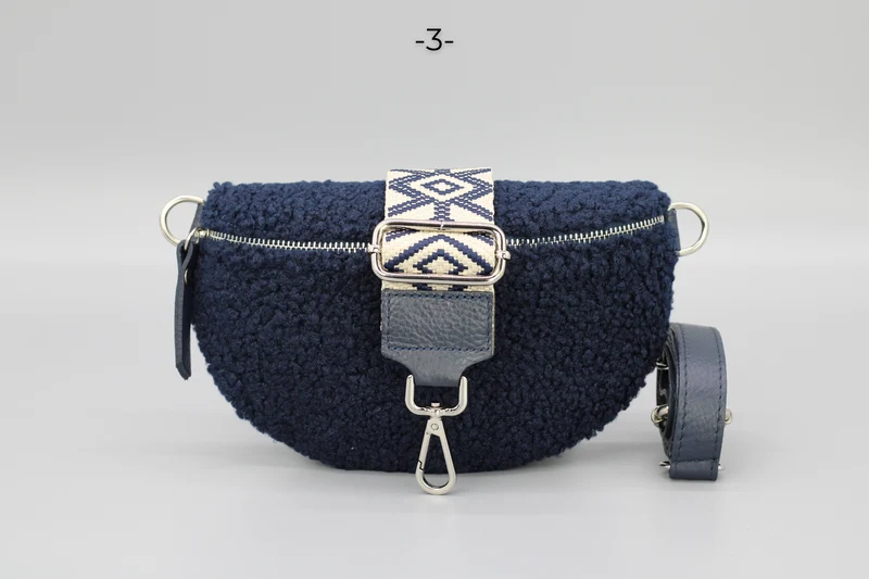 Teddy - Navyblau