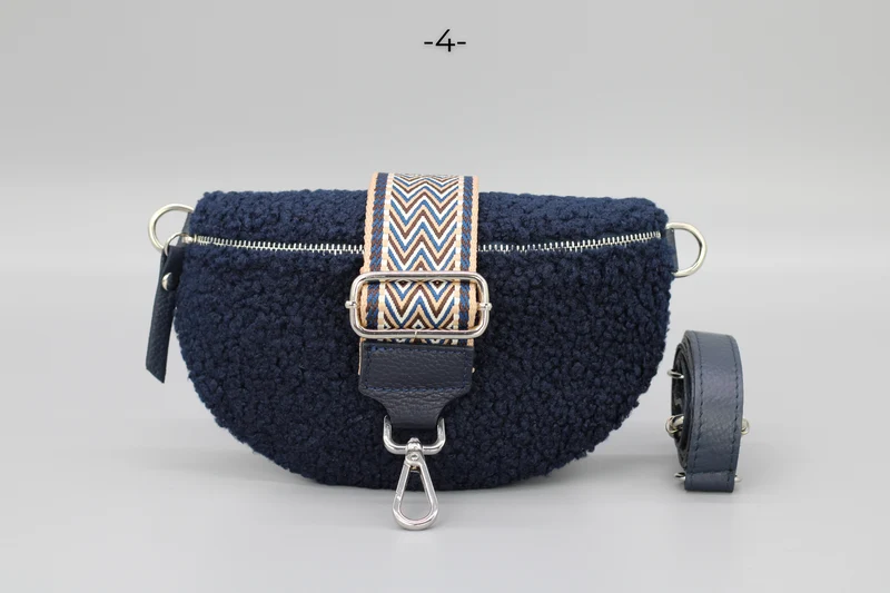 Teddy - Navyblau
