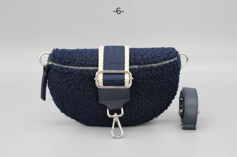 Teddy - Navyblau