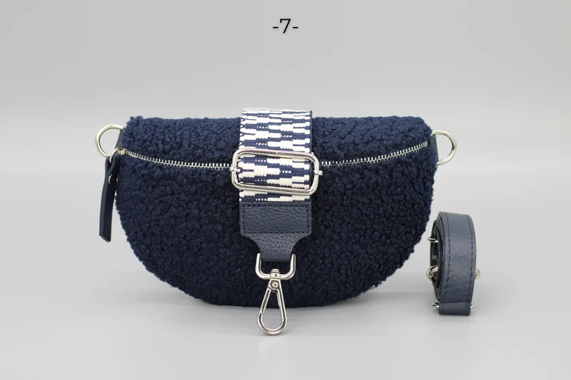 Teddy - Navyblau