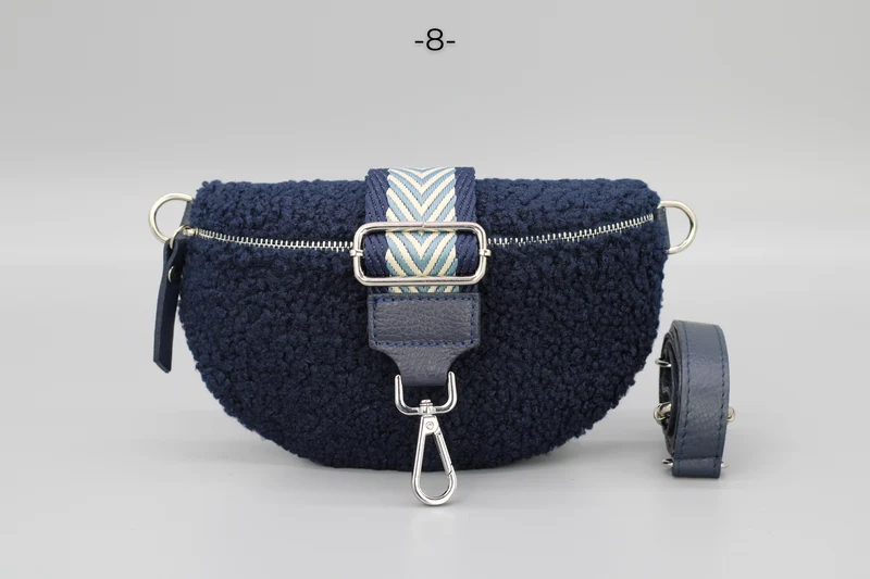 Teddy - Navyblau