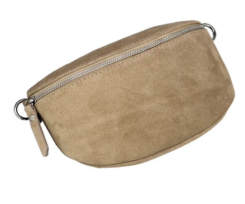 Suede - Taupe