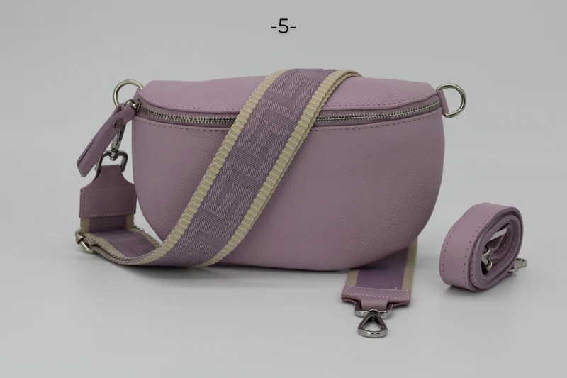Sahel - Flieder (Silber)