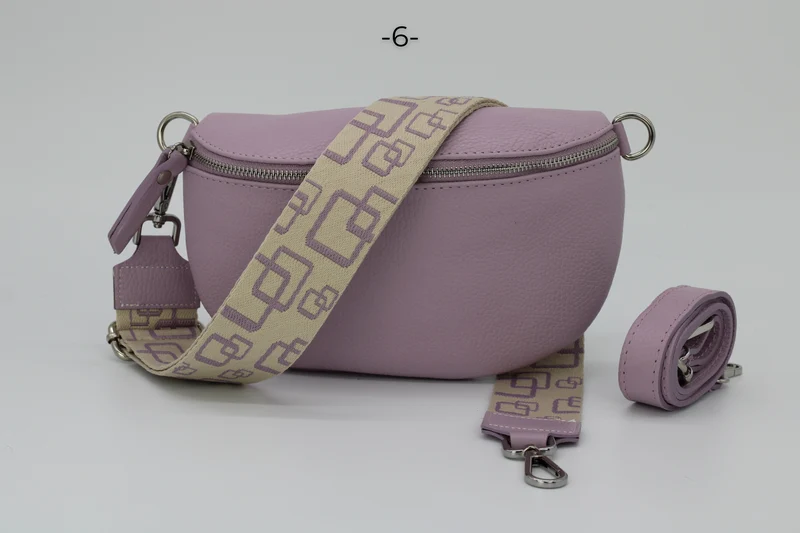 Sahel - Flieder (Silber)