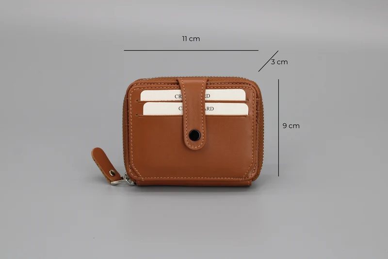 Lua - Cognac Braun