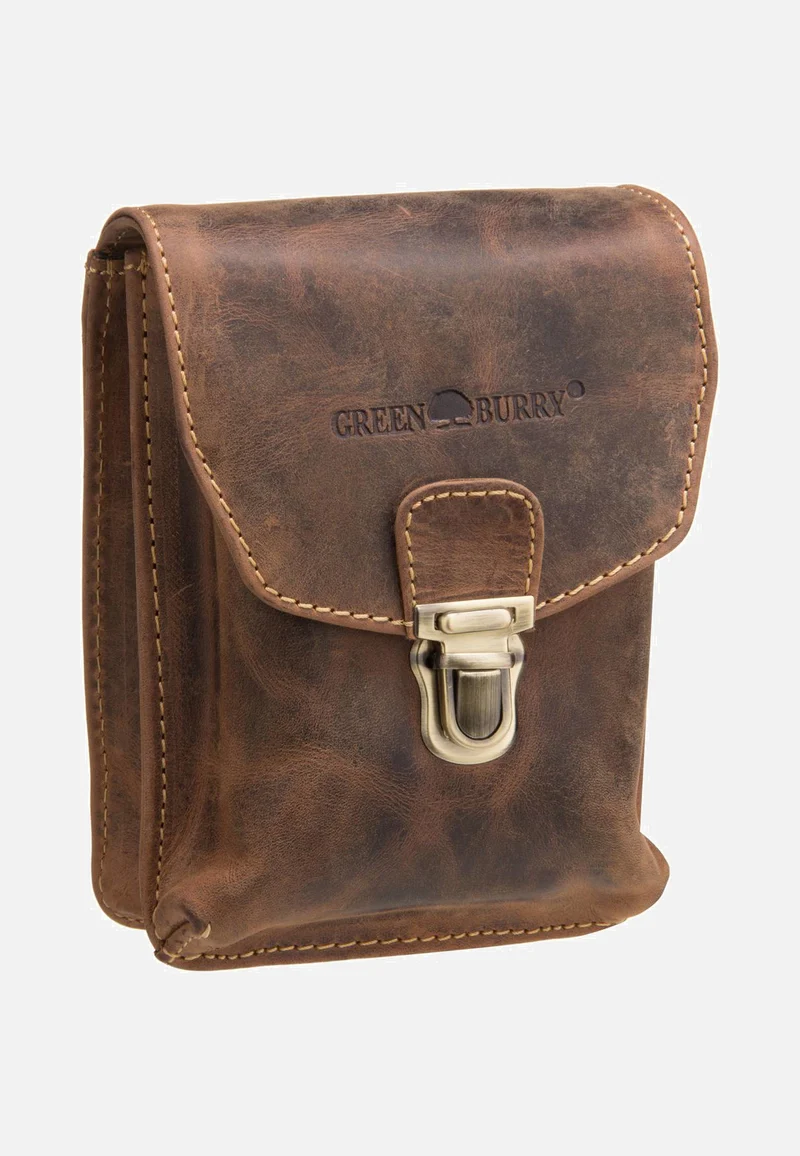 Vintage 1754 hoch + - Bauchtasche