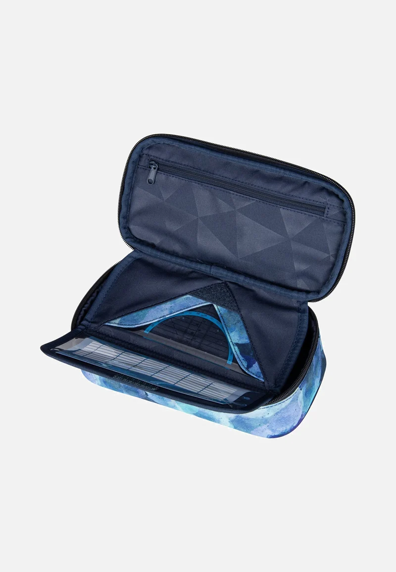 satch Schlamperbox Blurry Sky - Federmappe
